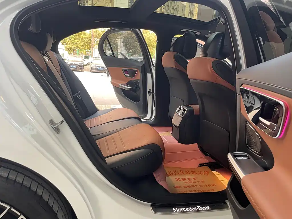 Mercedes-Benz C-Class 2024 C 260 L Sports Edition купить на сайте DeffCars