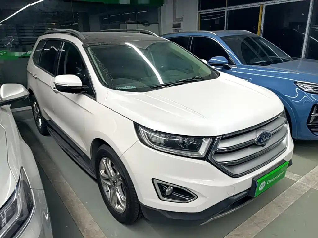 Ruijie 2015 2.0T GTDi two-wheel drive luxury model купить на сайте DeffCars