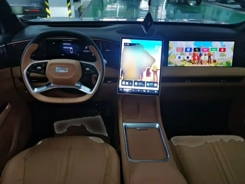 Galaxy L7 2025 EM-i 115km Discovery+ Edition купить на сайте DeffCars