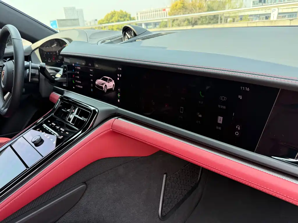 Panamera 2026 Panamera 4 Executive Extended Edition 2.9T купить на сайте DeffCars