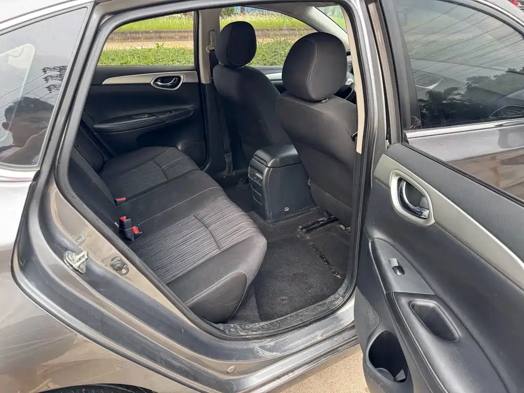 Sylphy 2021 Classic 1.6XE CVT Comfort Edition купить на сайте DeffCars