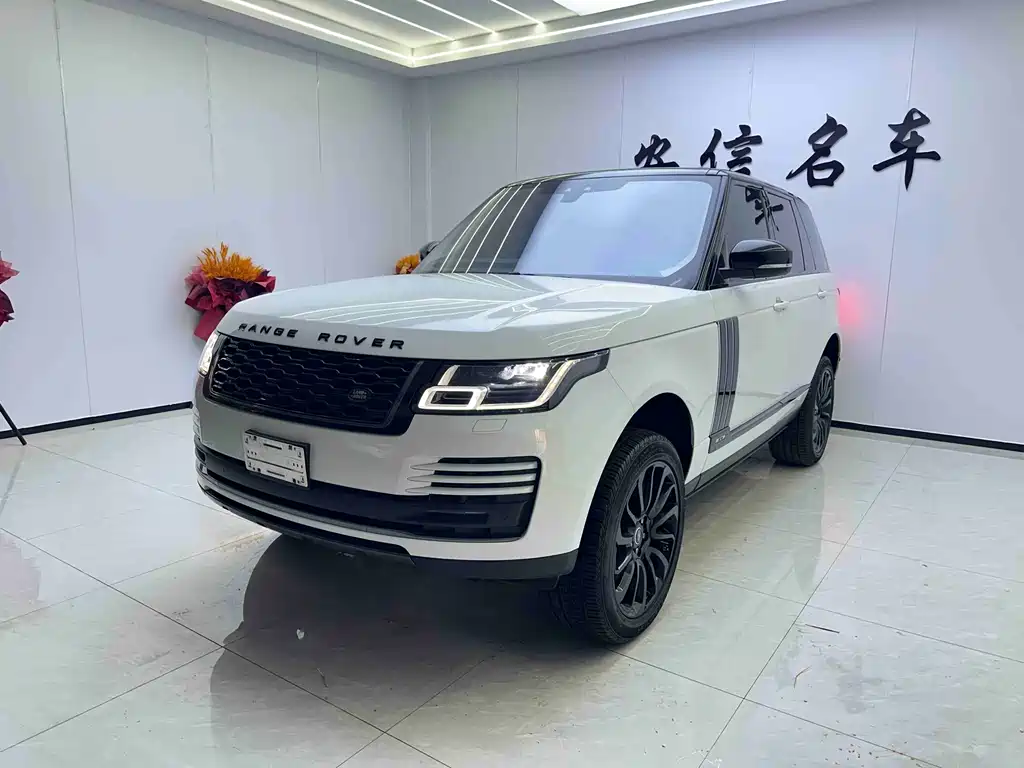 Range Rover 2018 3.0 SC V6 Grand Edition купить на сайте DeffCars