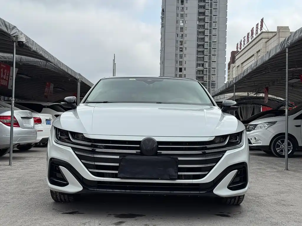 FAW-Volkswagen CC 2021 380TSI eye-catching version купить на сайте DeffCars