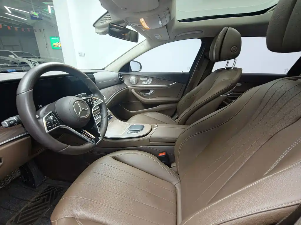 Mercedes-Benz E-Class 2021 E 300 L Luxury Model купить на сайте DeffCars