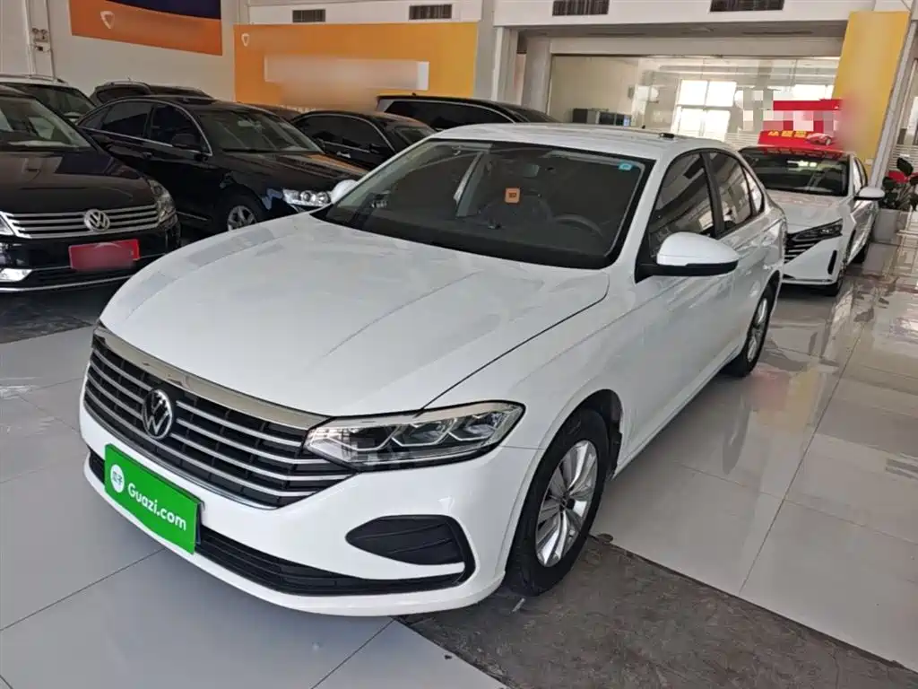 Lavida 2023 facelift 1.5L automatic Deyi version купить на сайте DeffCars