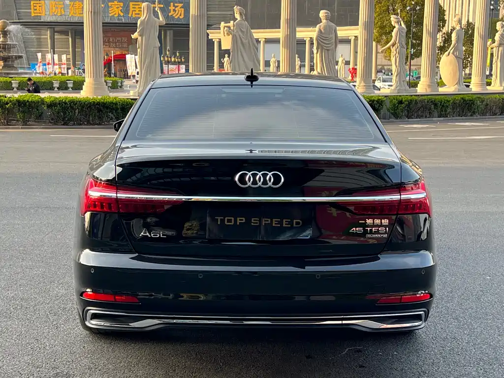 Audi A6L 2022 45 TFSI quattro premium model купить на сайте DeffCars