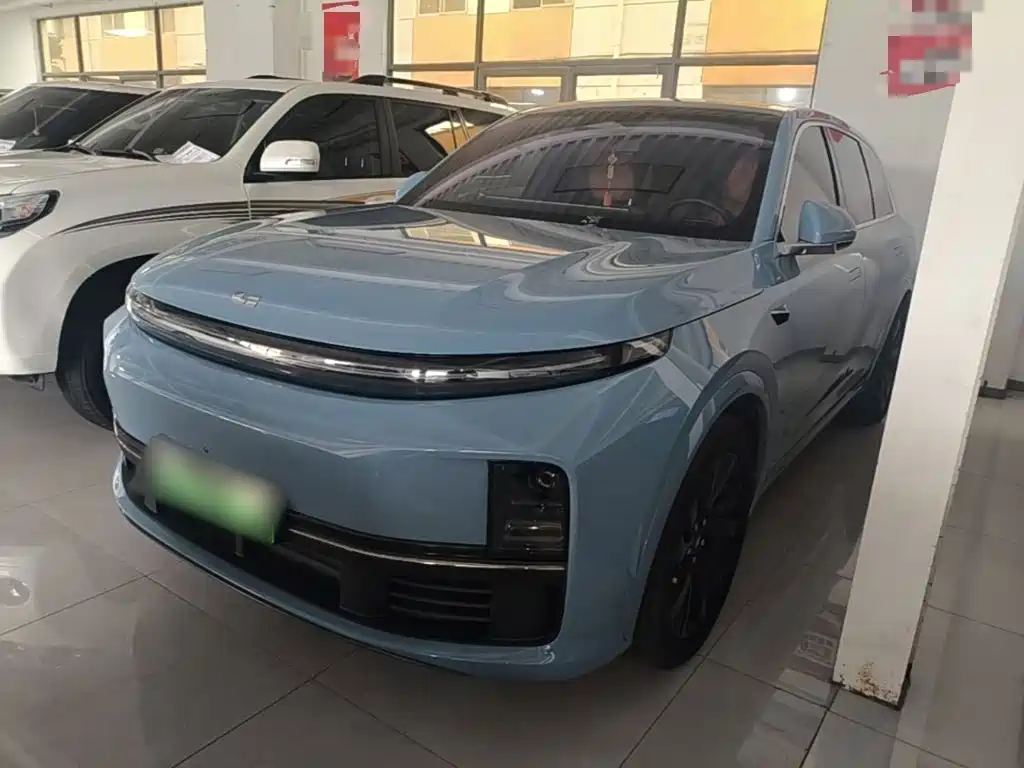 Ideal L7 2023 Pro купить на сайте DeffCars