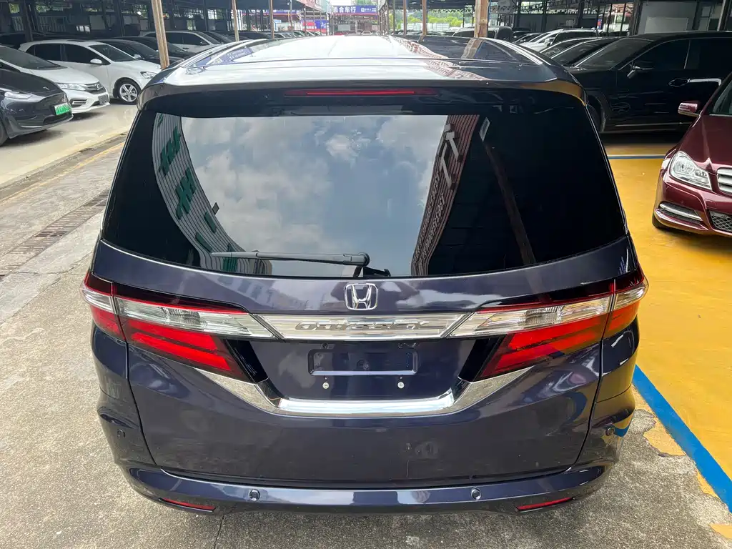 Odyssey 2015 2.4L Smart Edition купить на сайте DeffCars