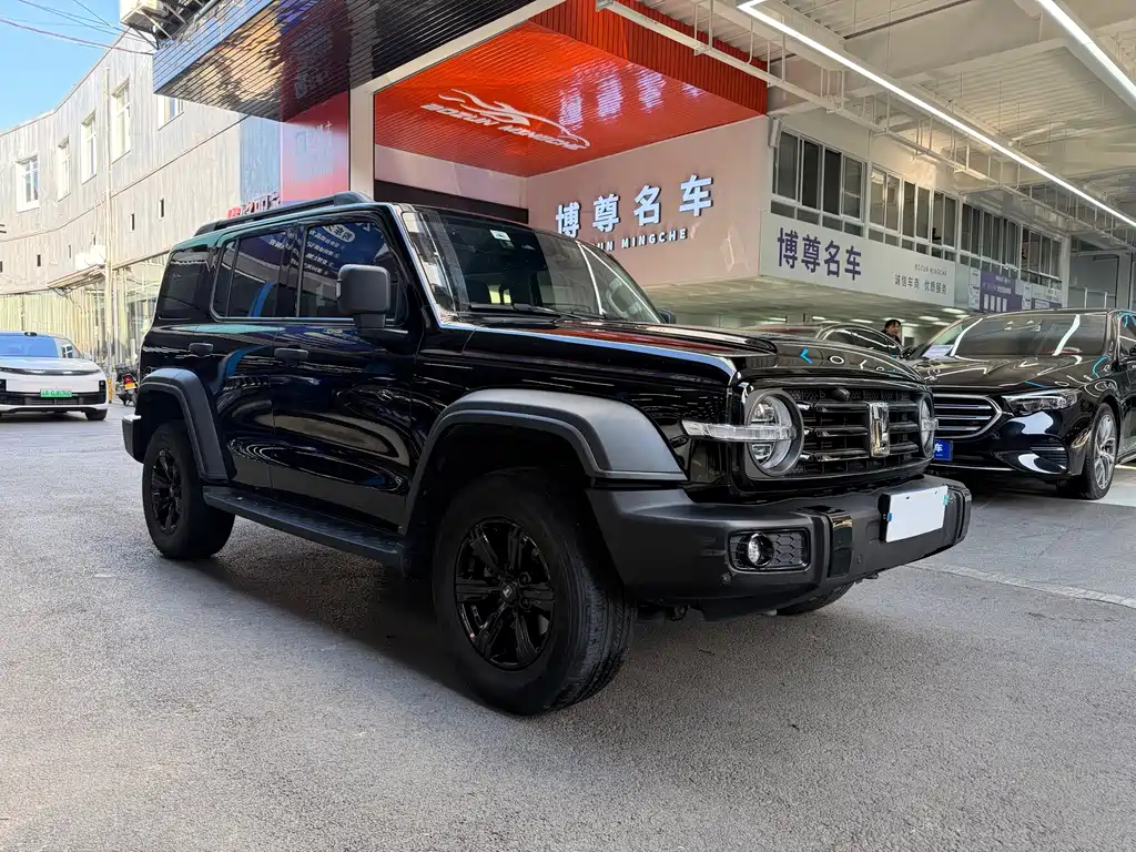Tank 300 2023 Off-Road Version 2.0T Conqueror купить на сайте DeffCars