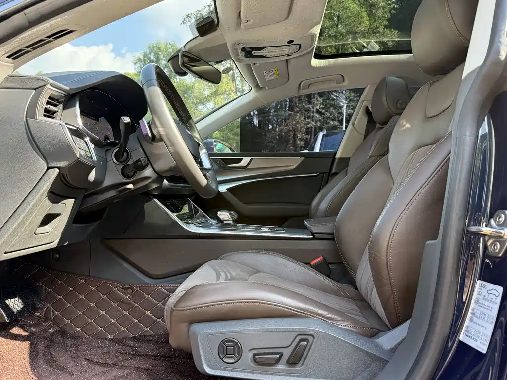 Audi A7L 2022 45 TFSI S-line Dream Future Edition купить на сайте DeffCars