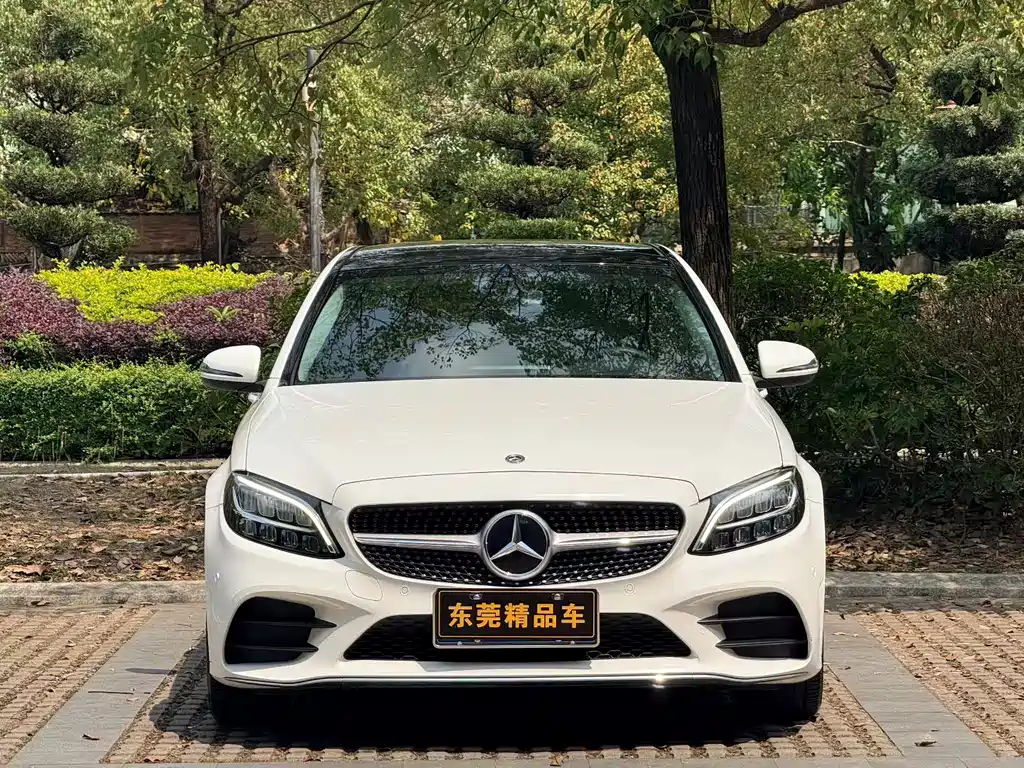 Mercedes-Benz C-Class 2021 C 200 L Fashionable Sports Edition купить на сайте DeffCars