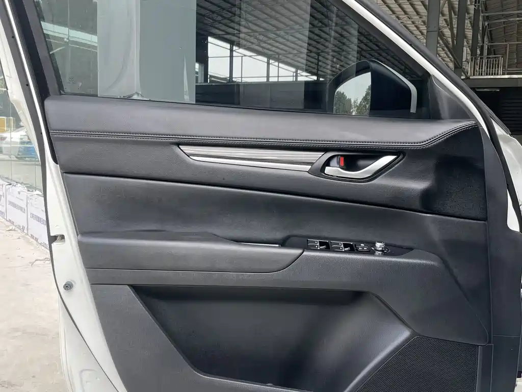 Mazda CX-5 2022 2.0L automatic two-wheel drive smart model купить на сайте DeffCars