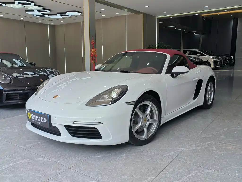 Porsche 718 2023 Boxster Style Edition 2.0T купить на сайте DeffCars