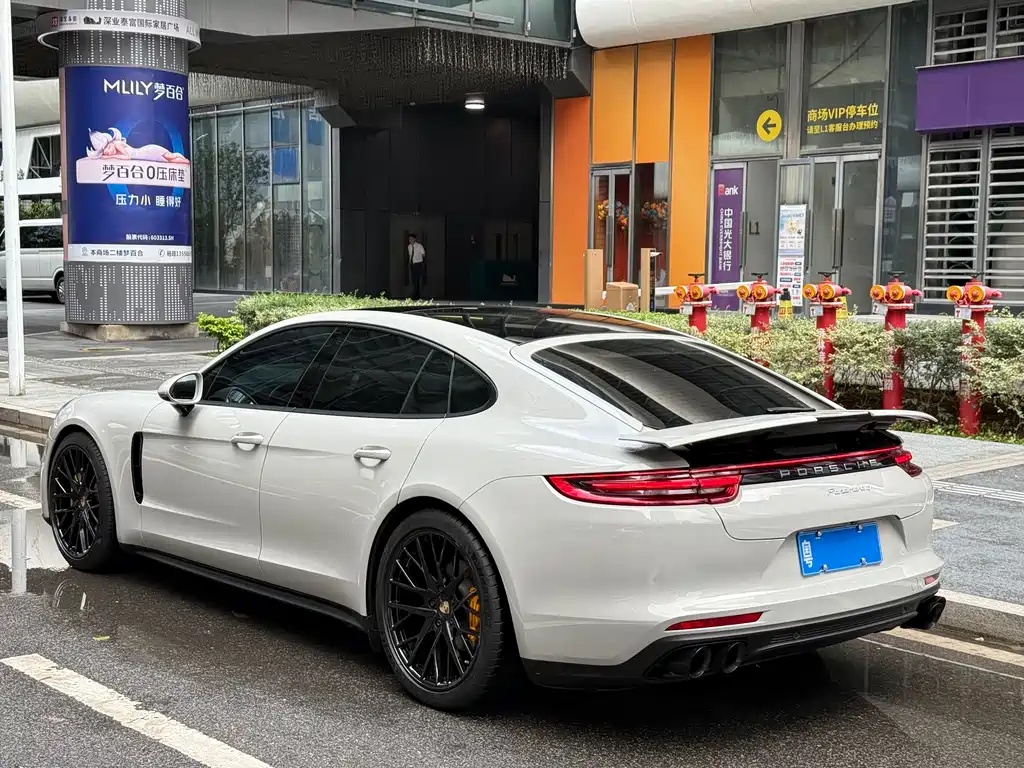 Panamera 2019 Panamera 2.9T купить на сайте DeffCars