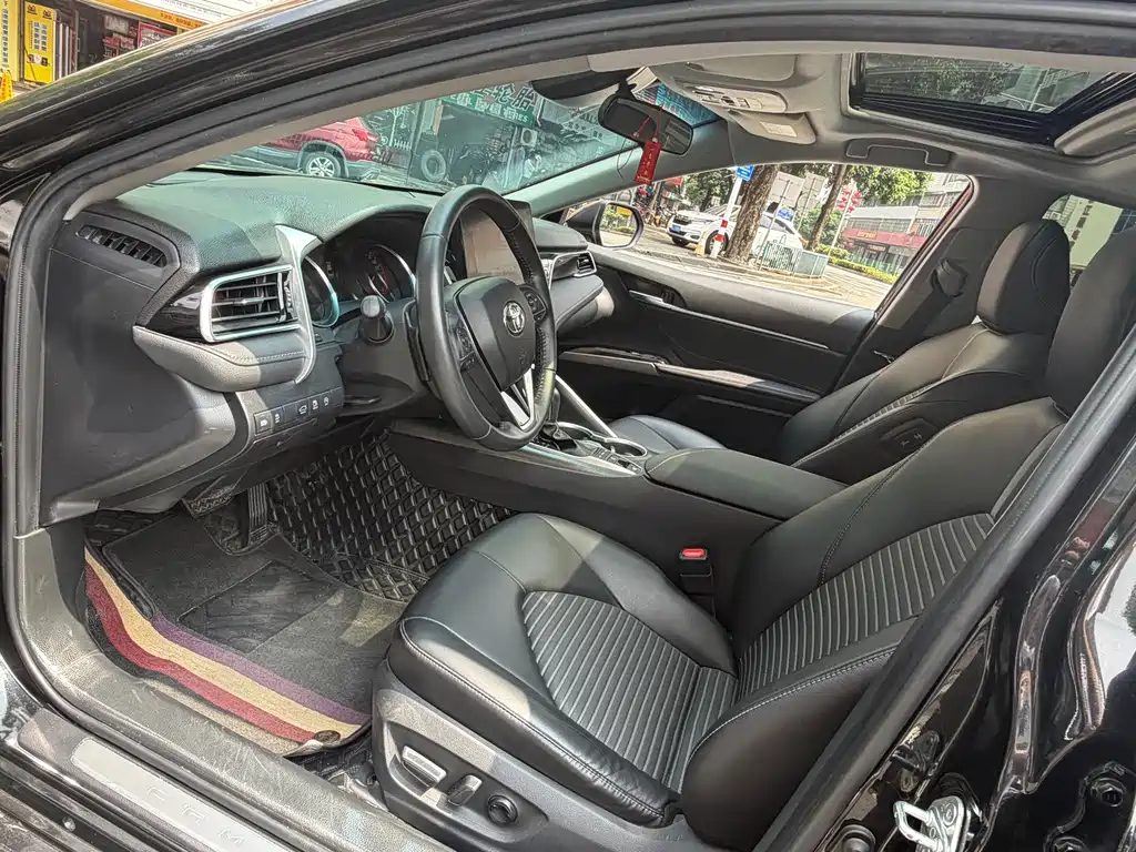 Camry 2023 2.0S Advanced Edition купить на сайте DeffCars