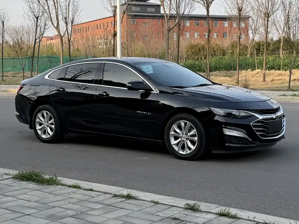Malibu XL 2022 535T automatic Ruilian version купить на сайте DeffCars