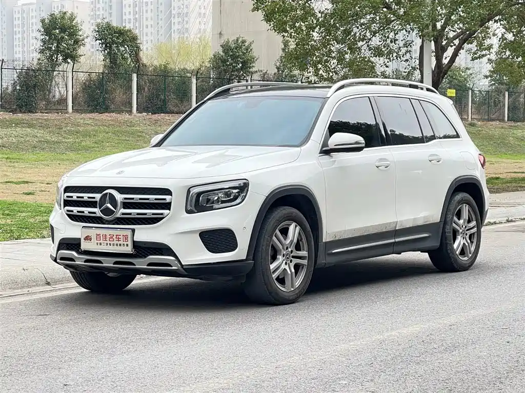 Mercedes-Benz GLB 2022 GLB 200 Dynamic купить на сайте DeffCars