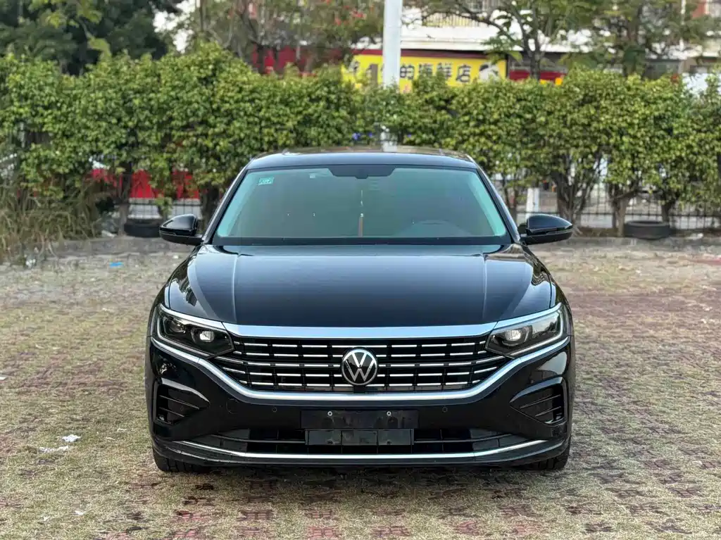 Passat 2022 330TSI Starry Sky Elite Edition купить на сайте DeffCars