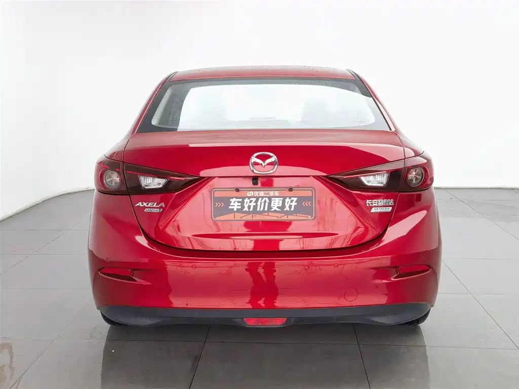 Mazda3 Angkesela 2019 Cloud Control Edition Sedan 1.5L Automatic Comfort Type National V купить на сайте DeffCars