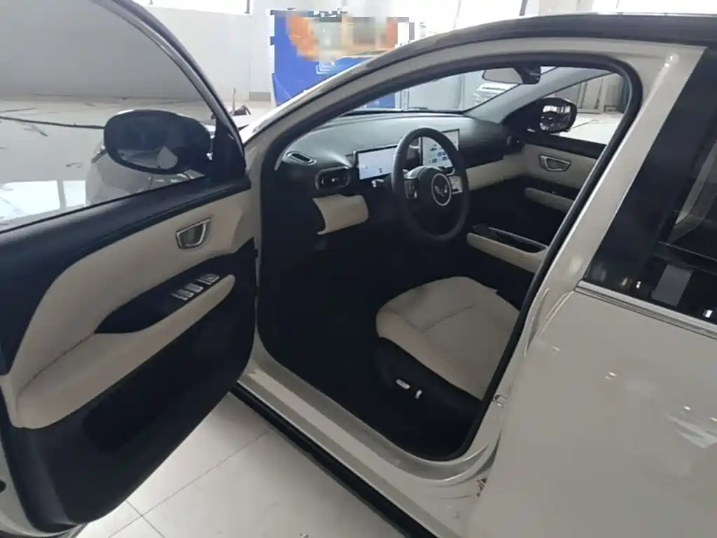 Binguo PLUS (Bingo) 2024 330km five-seater version купить на сайте DeffCars