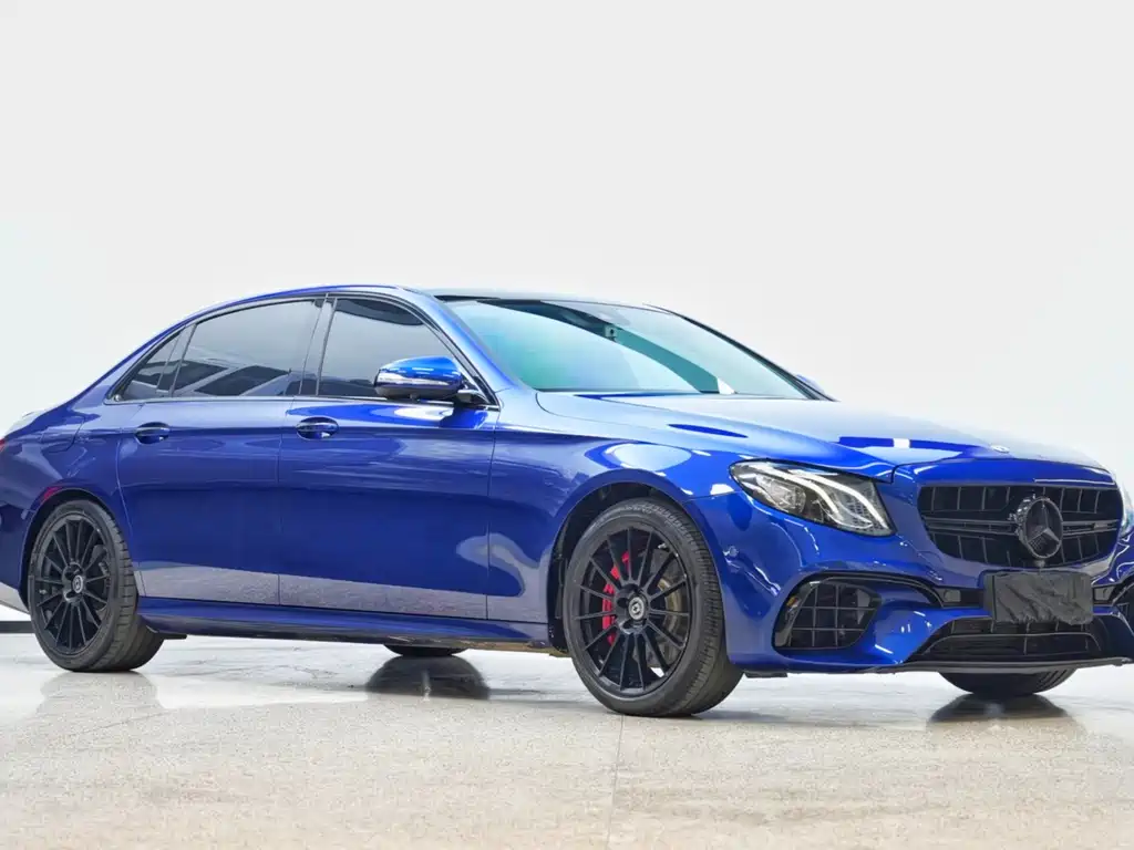 Mercedes-Benz E-Class 2017 E 300 L Sports Luxury Model купить на сайте DeffCars