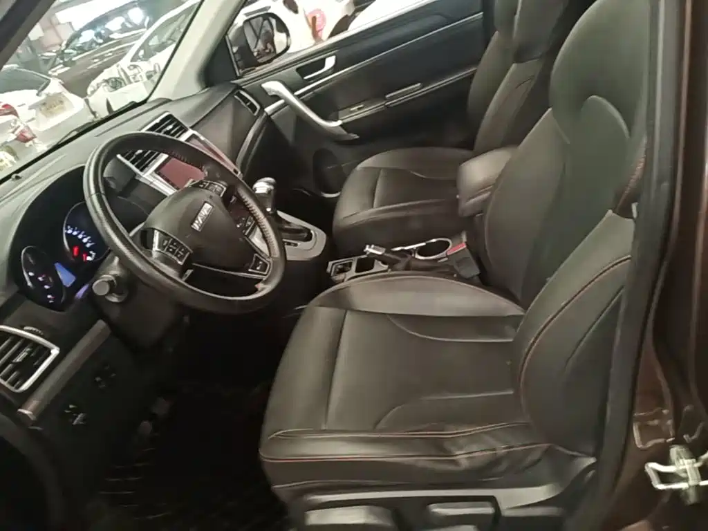 HAVAL M6 2019 1.5T DCT two-wheel drive elite model National VI купить на сайте DeffCars