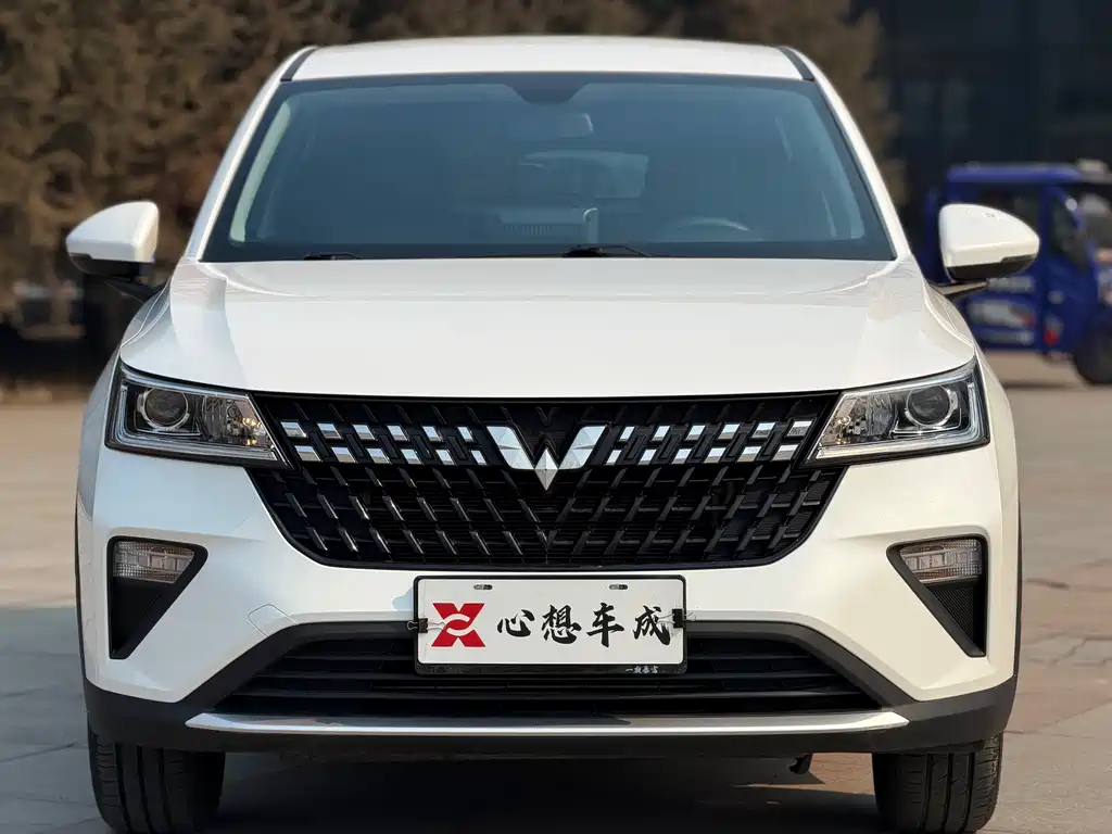 Wuling Xingchi 2022 1.5L Manual Free Type купить на сайте DeffCars