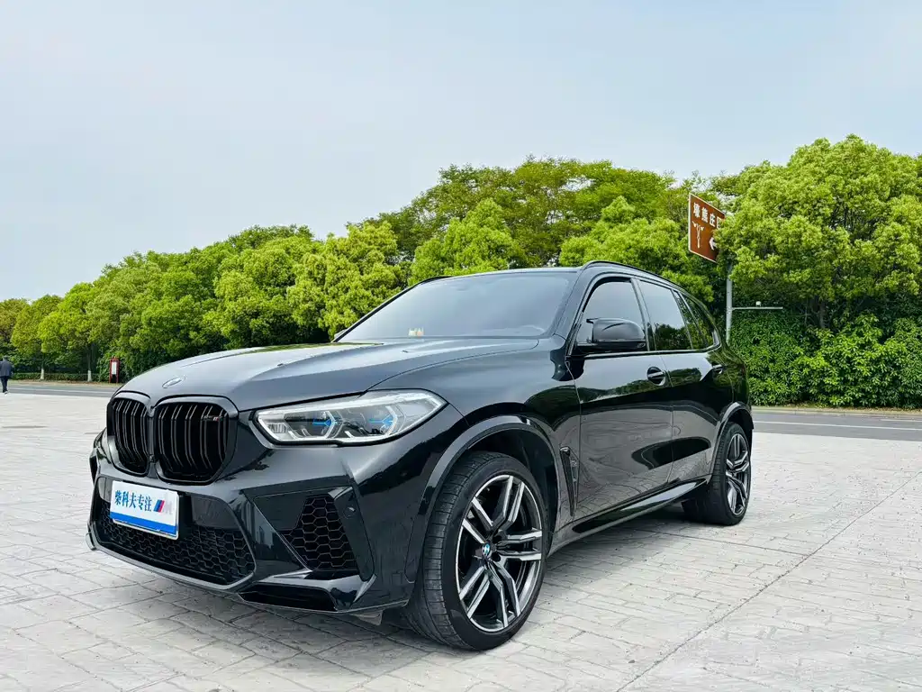 BMW X5 M 2022 X5 M купить на сайте DeffCars