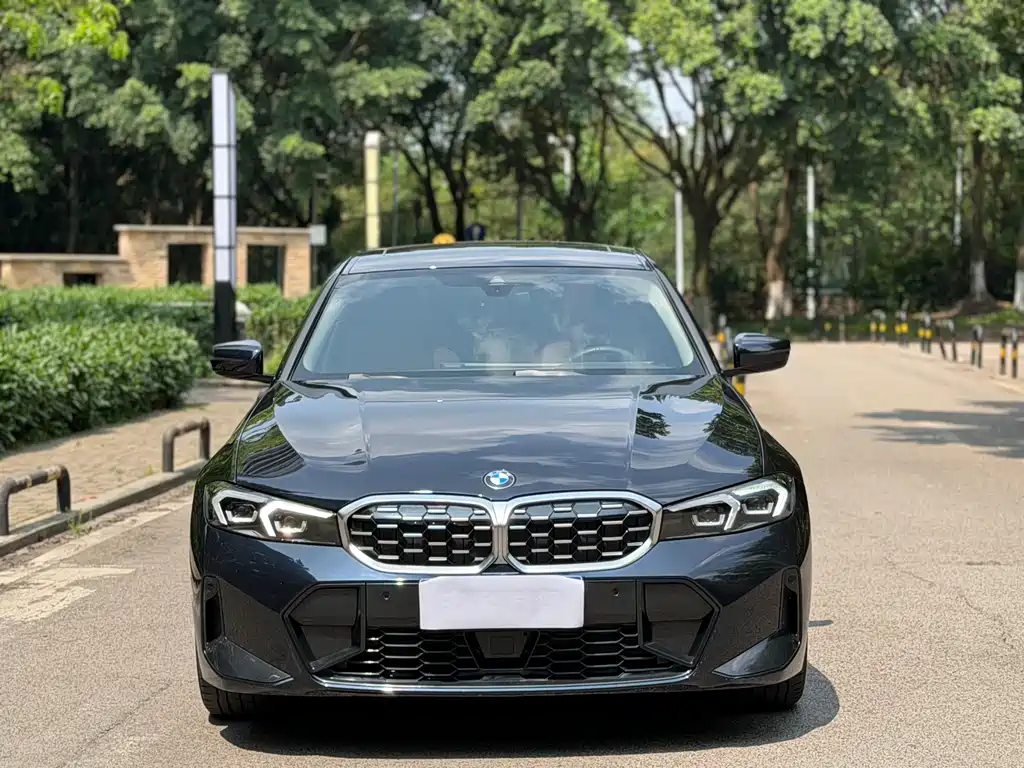 BMW 3 Series 2025 325Li M Sports Package купить на сайте DeffCars