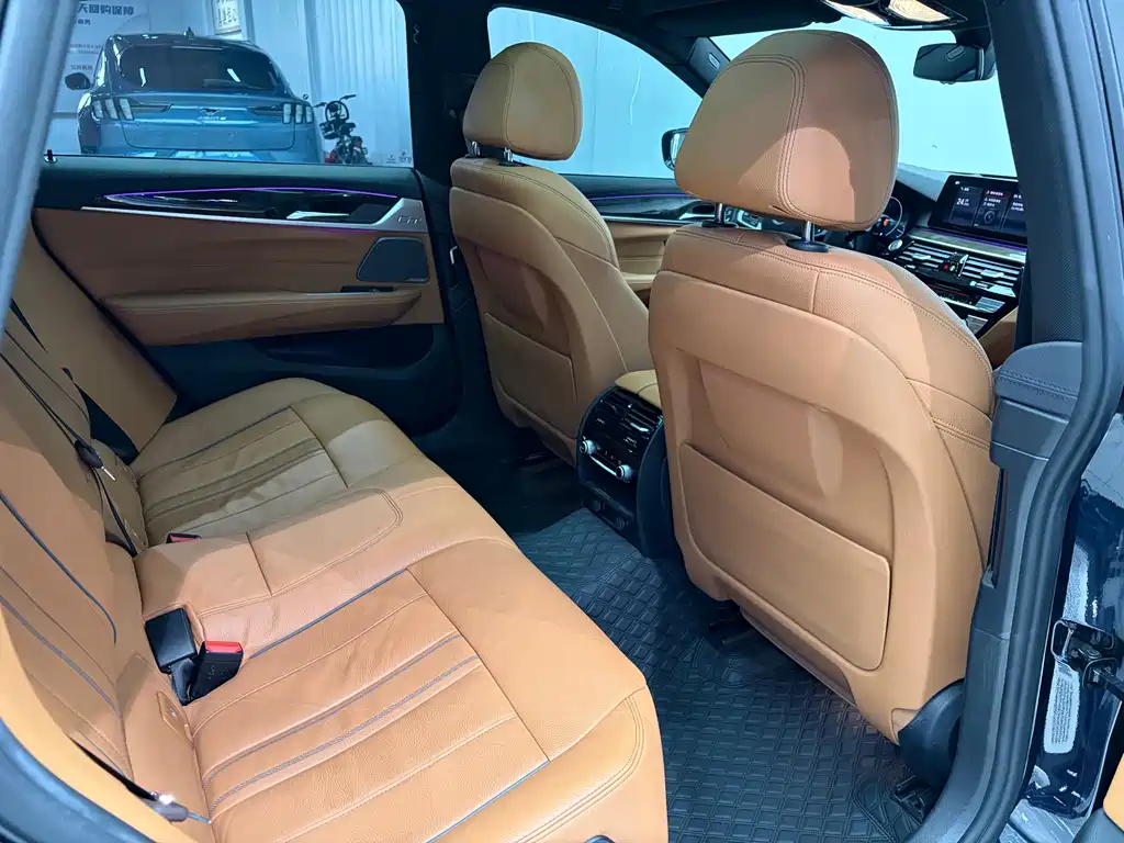 BMW 6 Series GT 2019 630i M Sports Package купить на сайте DeffCars