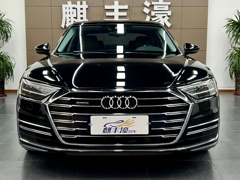 Audi A8 2022 A8L 50 TFSI quattro Comfort Collection Edition купить на сайте DeffCars