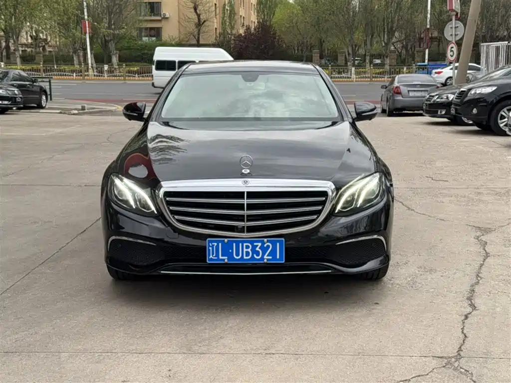 Mercedes-Benz E-Class 2019 facelift E 300 L luxury model купить на сайте DeffCars