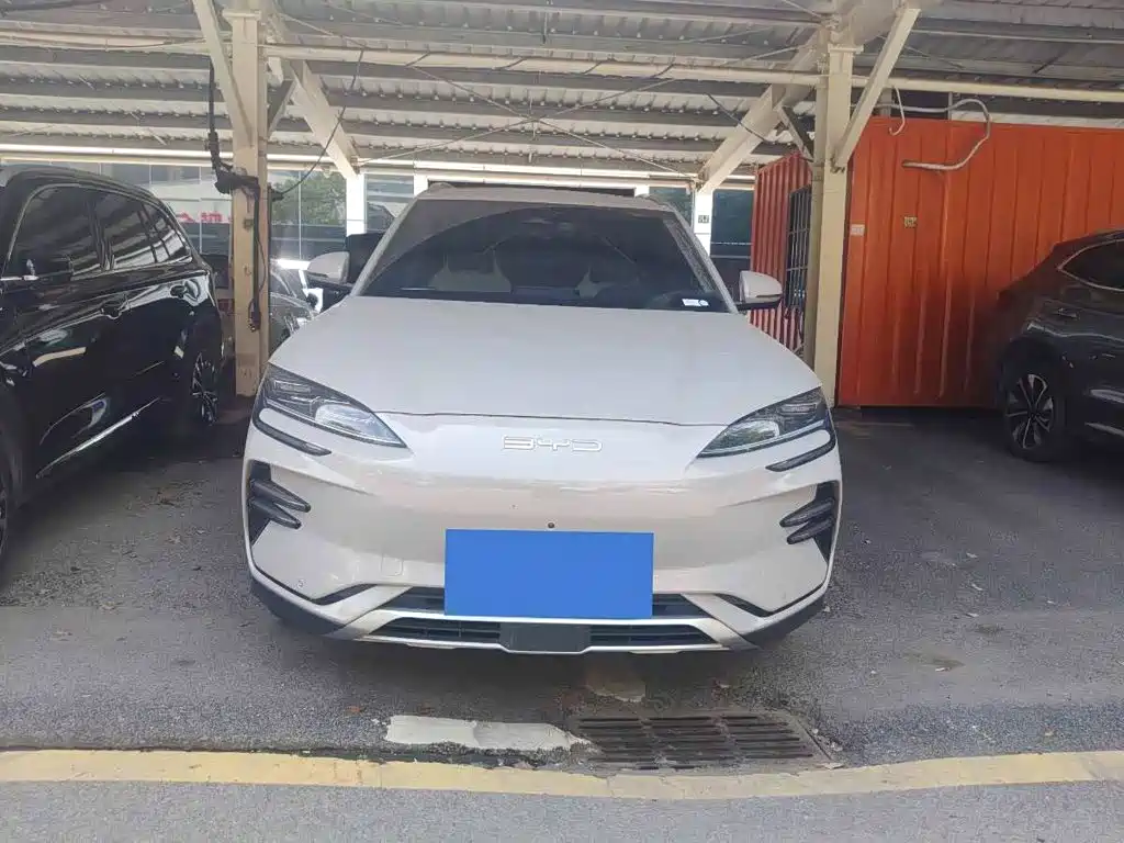 Song PLUS New Energy 2023 Champion Edition EV 520KM Flagship Model купить на сайте DeffCars
