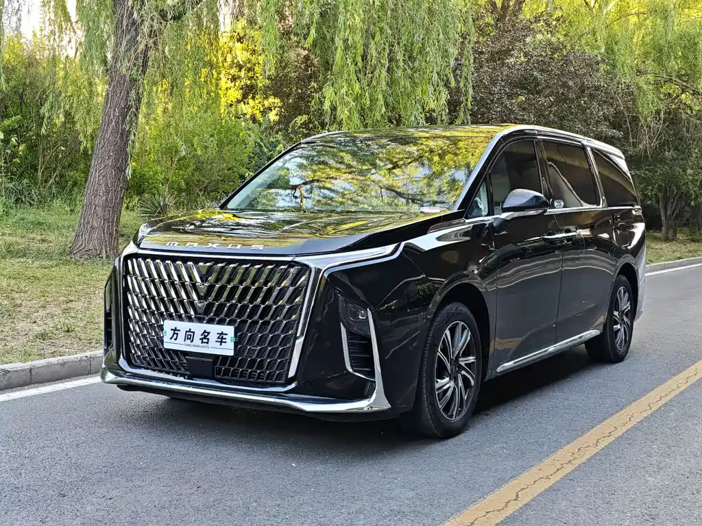 Maxus G90 2023 2.0T Interstellar Seven-Seater Edition купить на сайте DeffCars