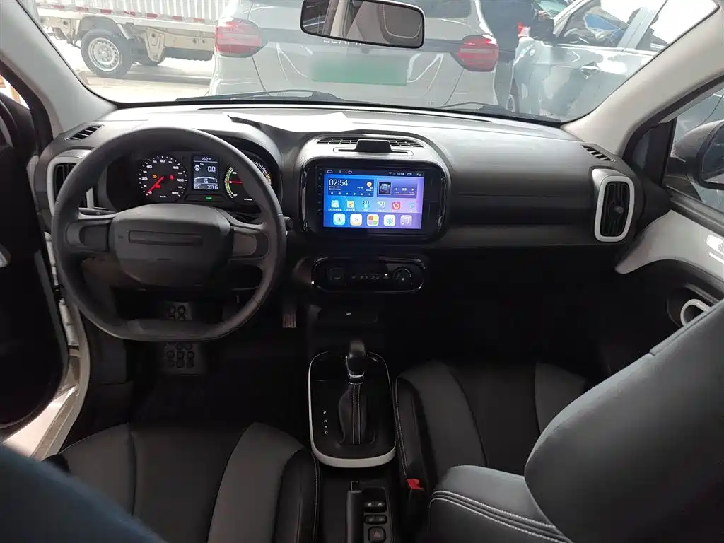 CLEVER 2022 311km Yuanqi Bobo Edition купить на сайте DeffCars