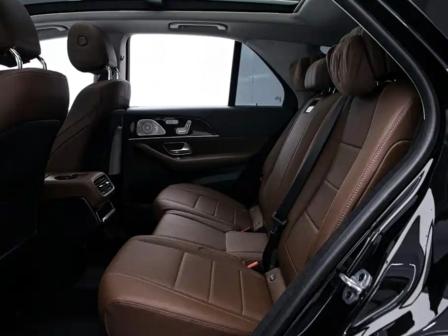 Mercedes-Benz GLE imported 2024 facelift GLE 350 4MATIC fashionable model купить на сайте DeffCars