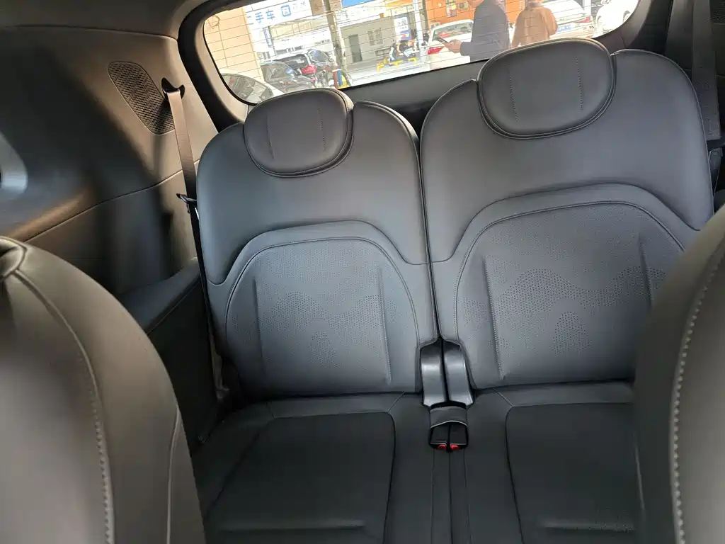 eπ008 2024 model 210Max extended range version 6 seats купить на сайте DeffCars
