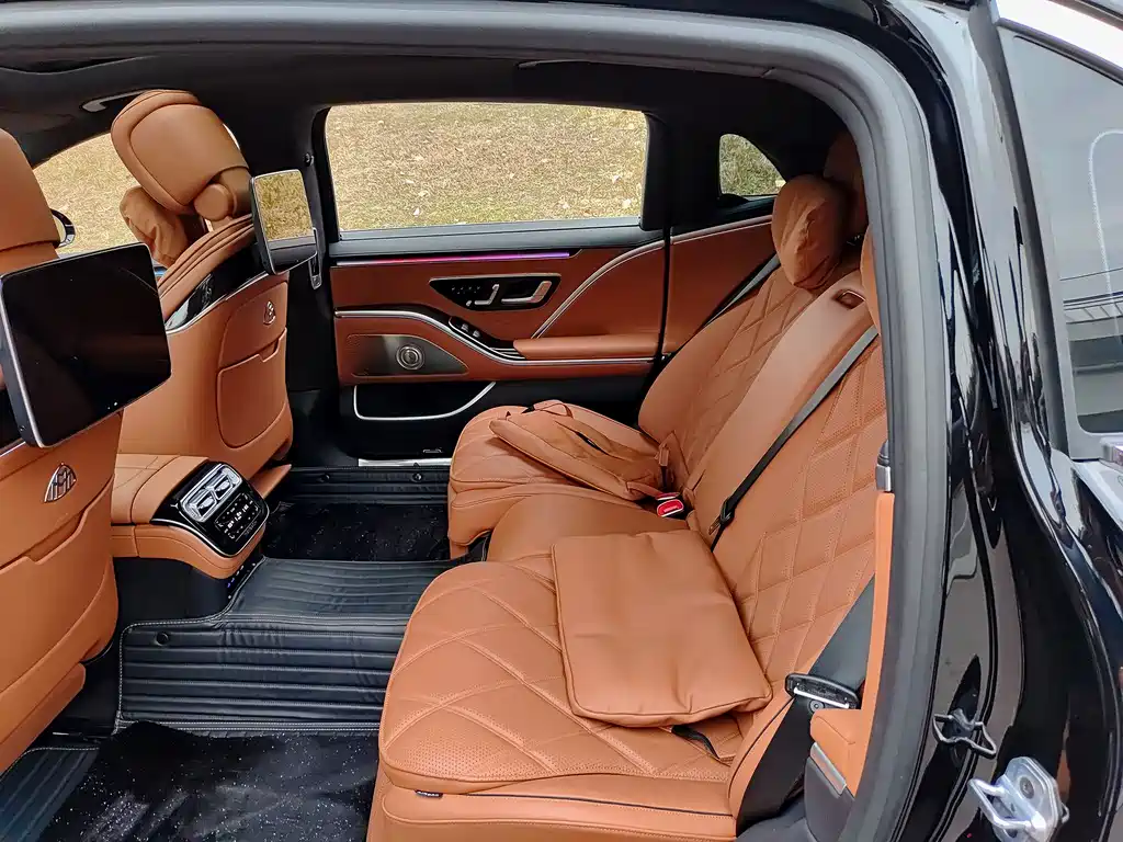 Maybach S-Class 2025 S 480 4MATIC купить на сайте DeffCars