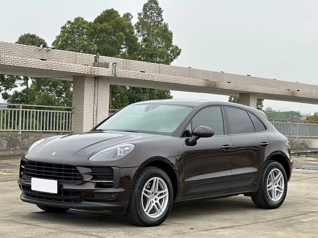 Macan 2018 Macan 2.0T купить на сайте DeffCars