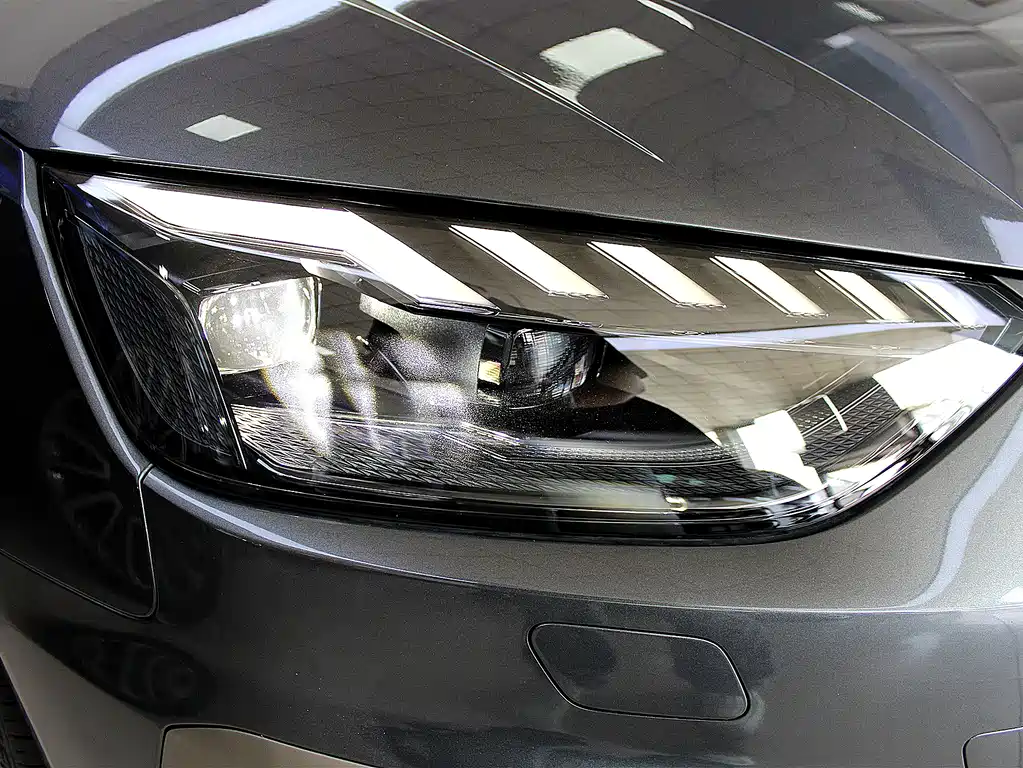 Audi A4L 2024 40 TFSI quattro RS kit combustion speed type купить на сайте DeffCars