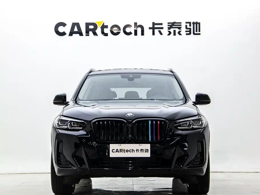 BMW X3 2023 Facelift xDrive30i Leading M Night Package купить на сайте DeffCars