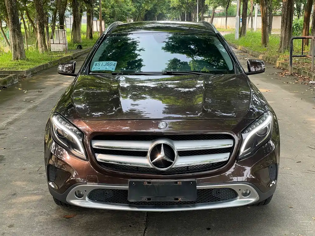 Mercedes-Benz GLA 2016 GLA 200 Dynamic купить на сайте DeffCars