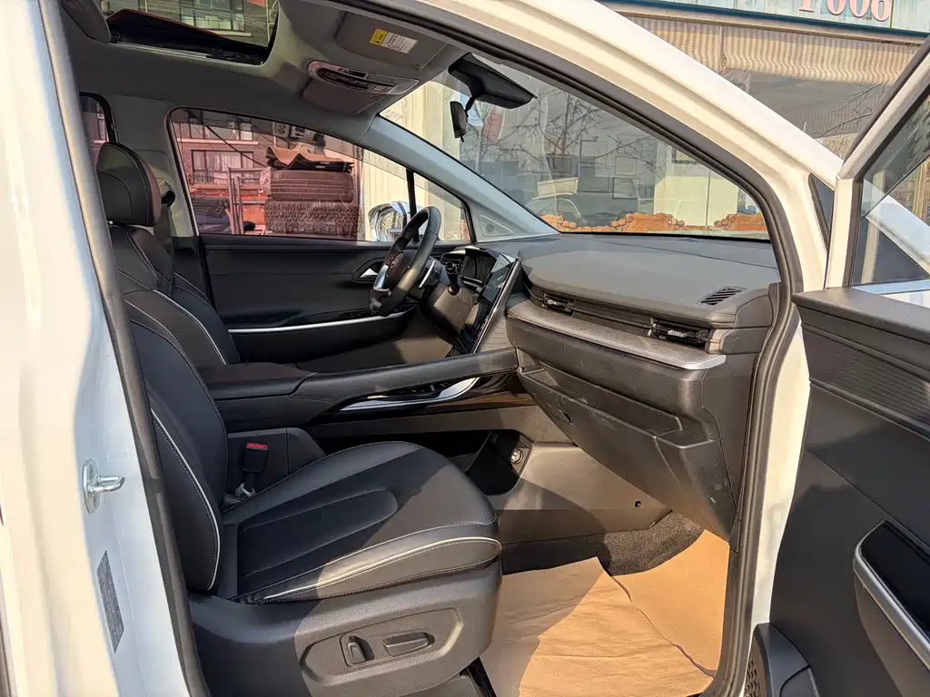 Kusitu 2021 380TGDi Smart Love Premium Edition LUX Premium купить на сайте DeffCars