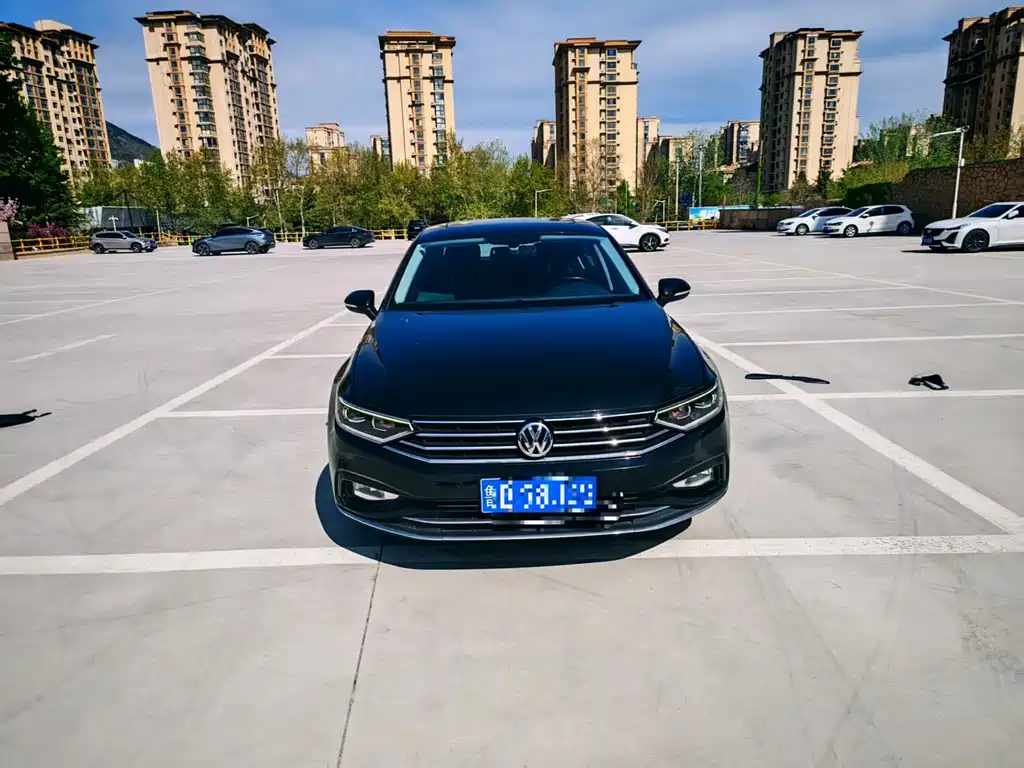 Magotan 2020 330TSI DSG luxury model купить на сайте DeffCars