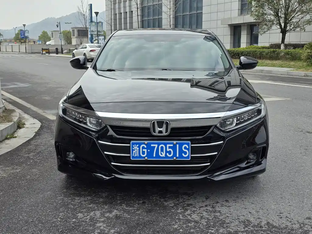 Accord 2022 260TURBO Deluxe Edition купить на сайте DeffCars