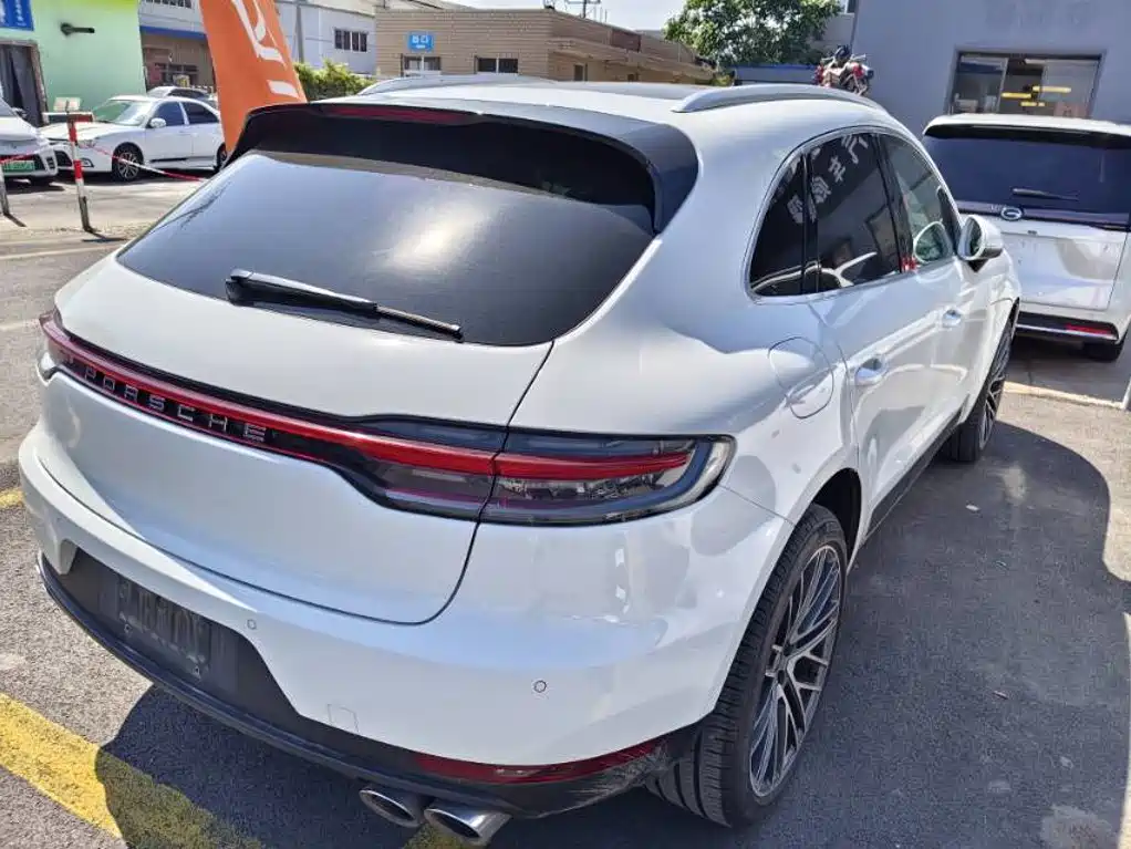 Macan 2021 Macan 2.0T купить на сайте DeffCars
