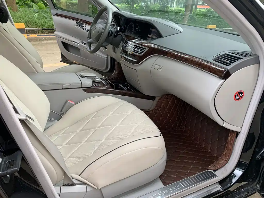 Mercedes-Benz S-Class 2010 S 350 L Luxury Model купить на сайте DeffCars