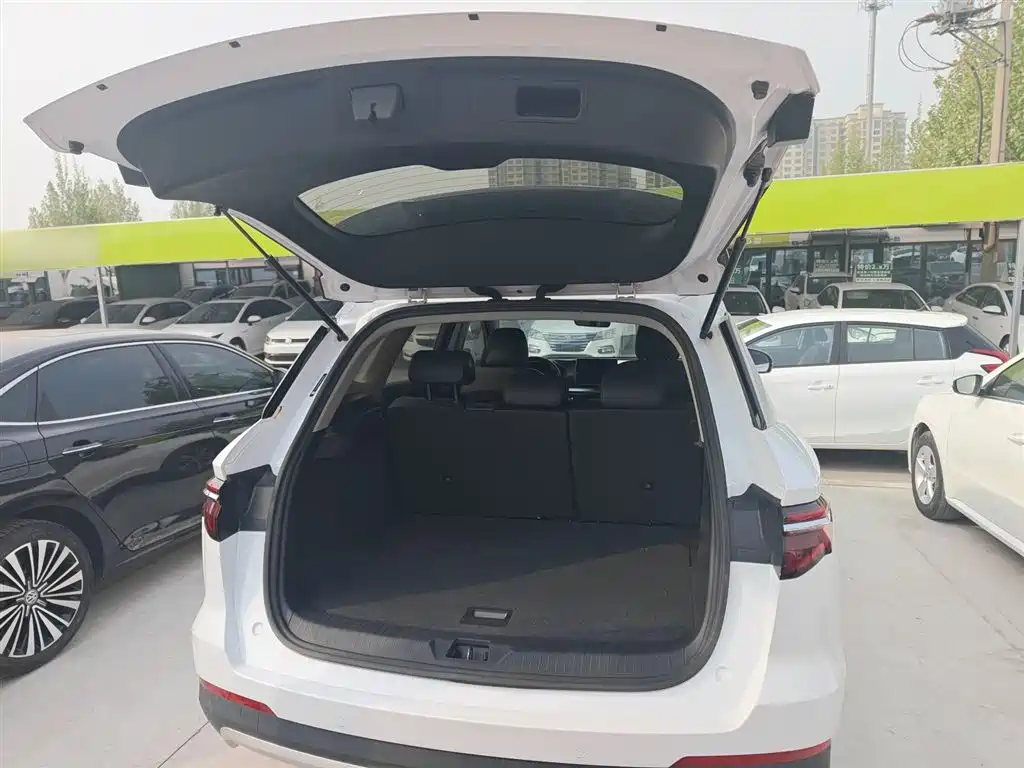 Song Pro 2019 1.5T automatic elite model купить на сайте DeffCars