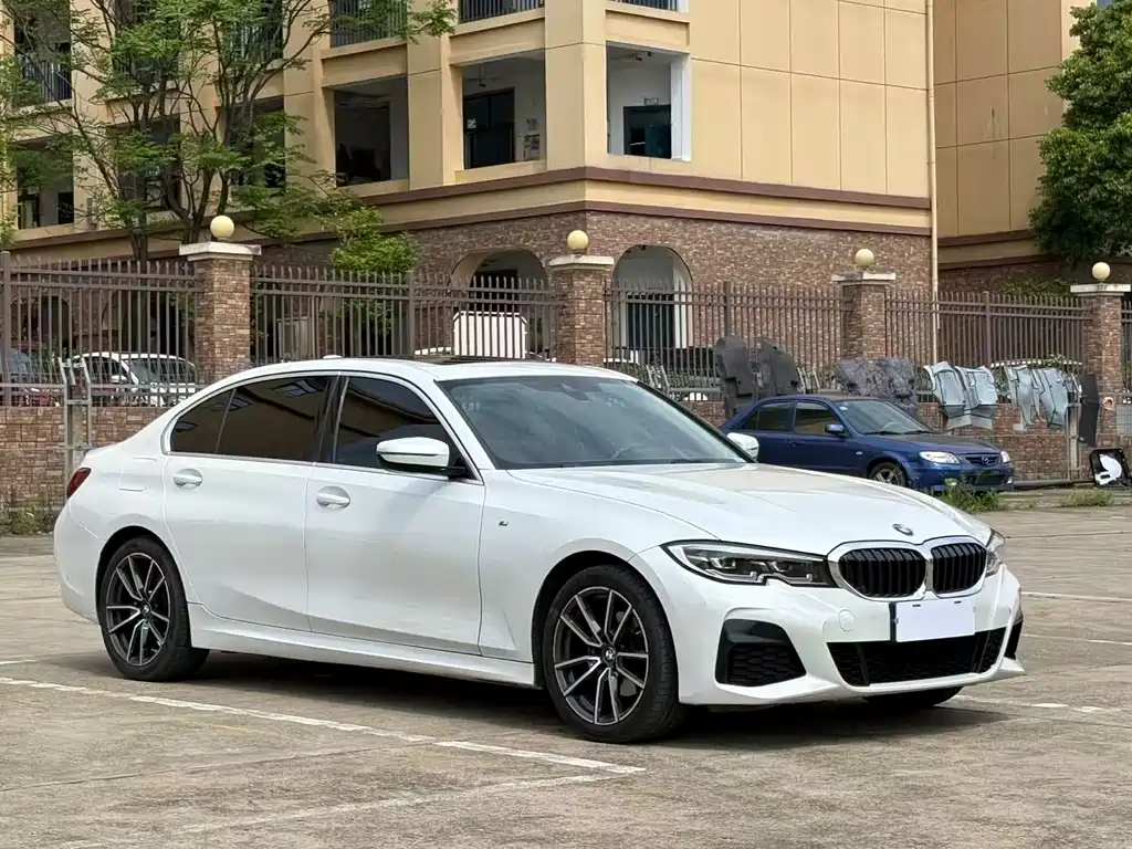 BMW 3 Series 2022 325Li M Sports Package купить на сайте DeffCars