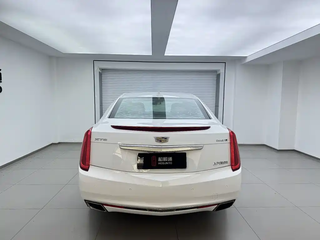 Cadillac XTS 2017 28T Elite купить на сайте DeffCars